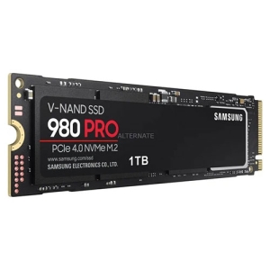 حافظه اس اس دی اینترنال سامسونگ مدل PRO 980 PCIe NVMe Gen4 m.2 2280