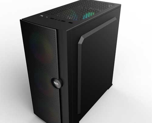 سیستم گیمینگ ارزان BLACK MAMBA