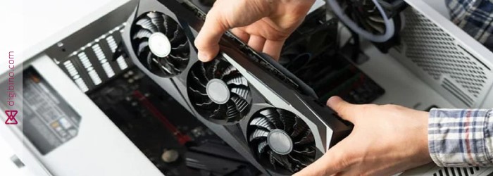 کارت گرافیک | GPU سیستم گیمینگ ارزان