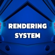 کامپیوتر رندرینگ