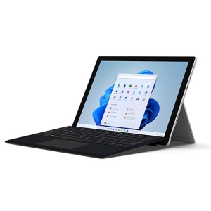 تبلت مایکروسافت مدل +Surface Pro 7 ظرفیت 256 گیگابایت و رم 16 گیگابایت