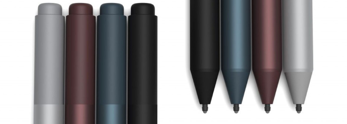 مقایسه انواع قلم سرفیس 