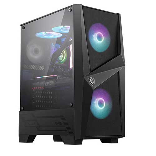 کامپیوتر گیمینگ و طراحی BLACK MAGIC