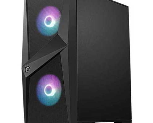 کامپیوتر گیمینگ و طراحی BLACK MAGIC