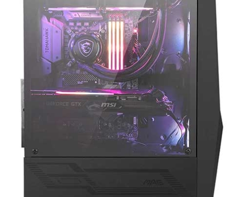 کامپیوتر گیمینگ و طراحی BLACK MAGIC