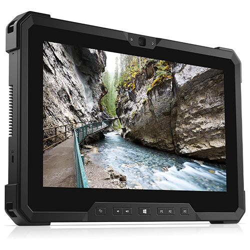 تبلت 12 اینچی دل Latitude 7212 Rugged