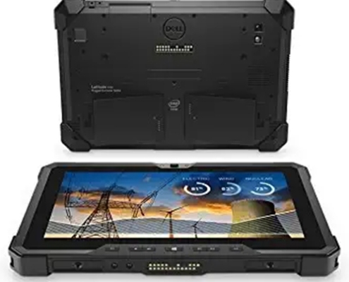 تبلت 12 اینچی دل Latitude 7212 Rugged