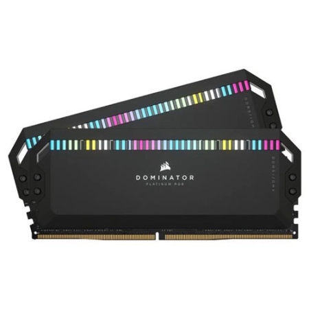 رم کورسیر 32 گیگابایت DDR5 مدل DOMINATOR PLATINUM RGB