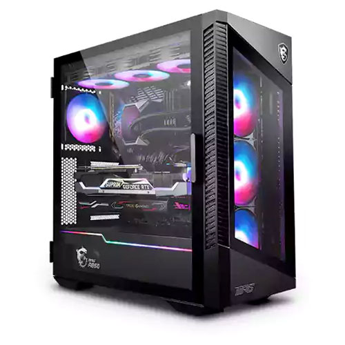 کامپیوتر گیمینگ مخصوص بازی VELOX