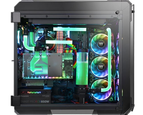 کامپیوتر رندر و تدوین FALCON