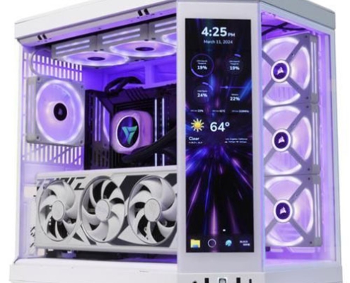 کامپیوتر گیمینگ مخصوص بازی STELLAR