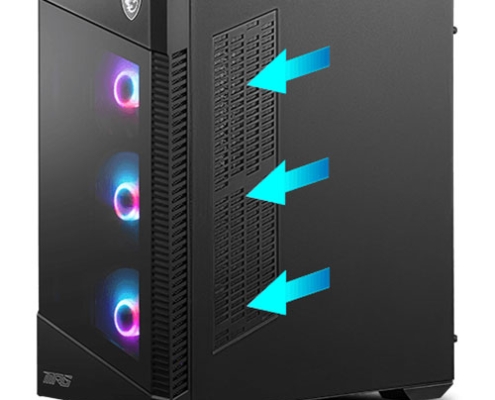 کامپیوتر گیمینگ مخصوص بازی VELOX