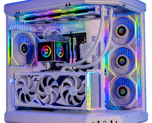 کامپیوتر گیمینگ مخصوص بازی STELLAR