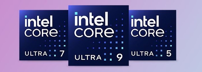 پردازنده‌های Core Ultra