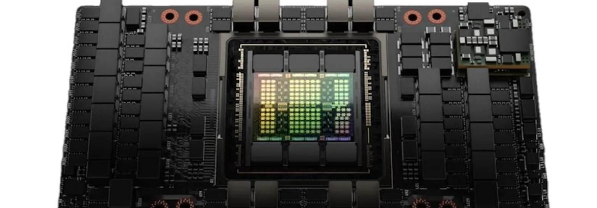 پردازنده گرافیکی H100