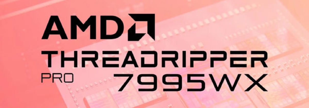 AMD Threadripper PRO 7995WX