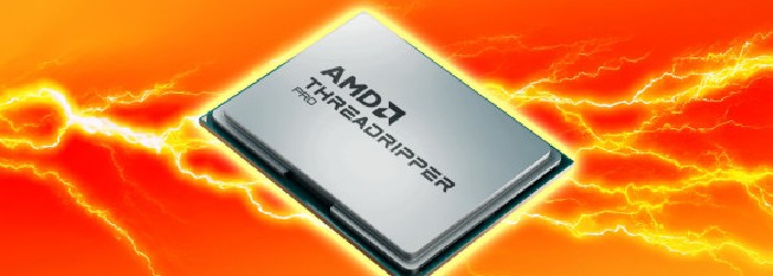 پردازنده amd threadripper 7995wx