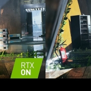 قابلیت RAY TRACING