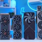 بهترین کارت گرافیک های سال 2025