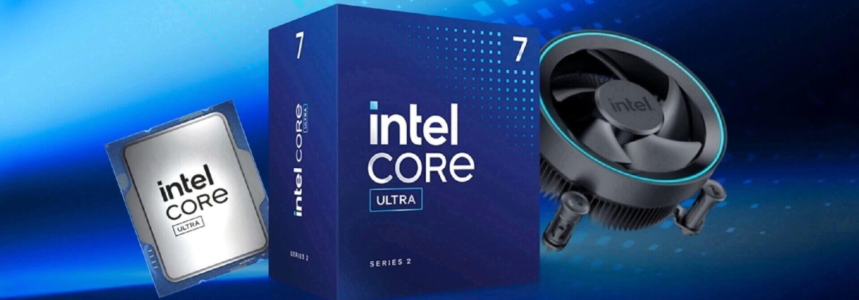 بهترین خنک کننده برای پردازندههای core ultra