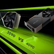 مقایسه کارت گرافیک RTX 5090 با RTX 4090