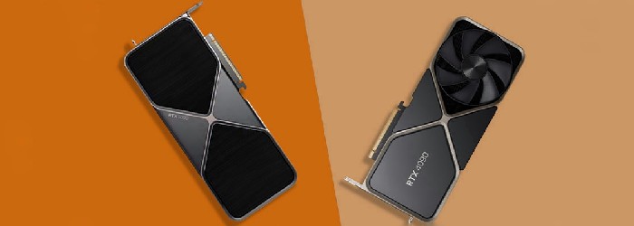 مقایسه کارت گرافیک RTX 5090 با RTX 4090