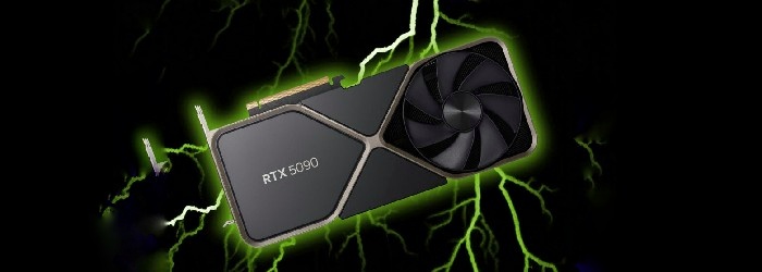 مقایسه کارت گرافیک RTX 5090 با RTX 4090