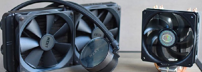 بهترین خنک کننده برای پردازندههای core ultra