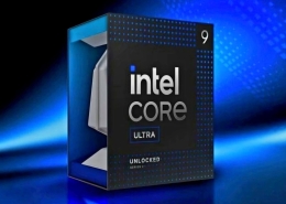 معرفی پردازنده intel core ultra 9 285k