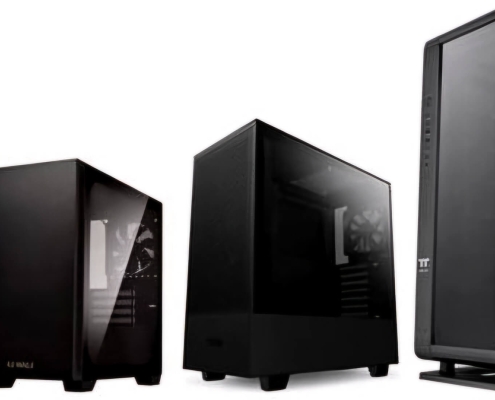 انواع کیس گیمینگ براساس اندازه