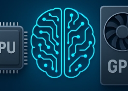 برای پردازش هوش مصنوعی کارت گرافیک مهم تر است یا cpu