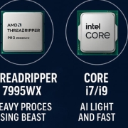 بهترین پردازنده ها با پشتیبانی از هوش مصنوعی