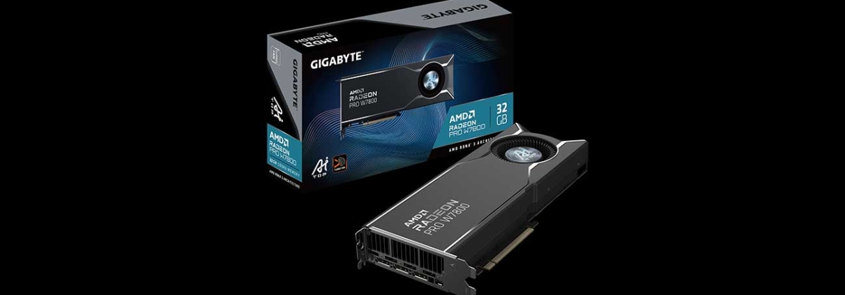 بهترین کارت گرافیک‌های سری Radeon pro