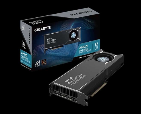 بهترین کارت گرافیکهای سری Radeon pro