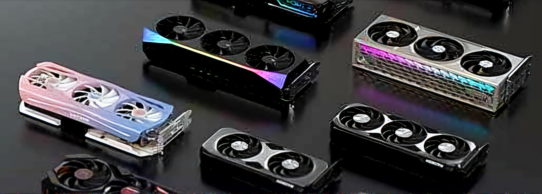 بهترین کارت گرافیک‌های سری Radeon pro