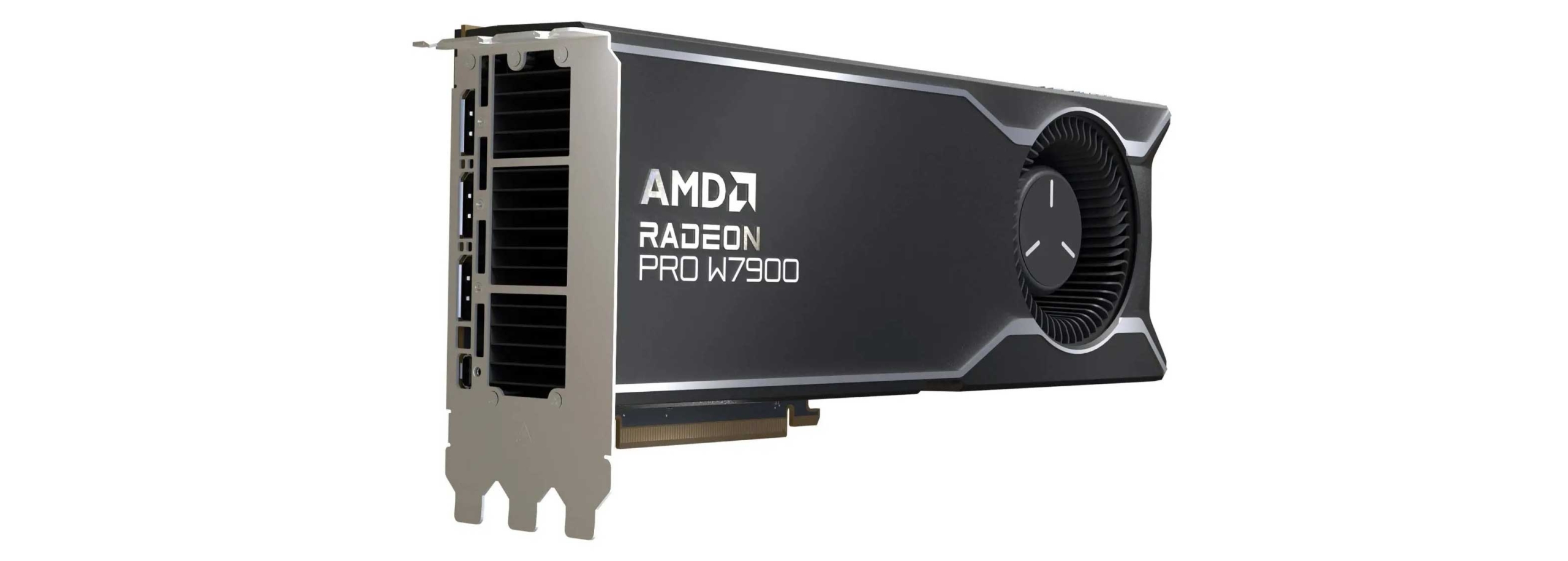 بهترین کارت گرافیک‌های سری Radeon pro