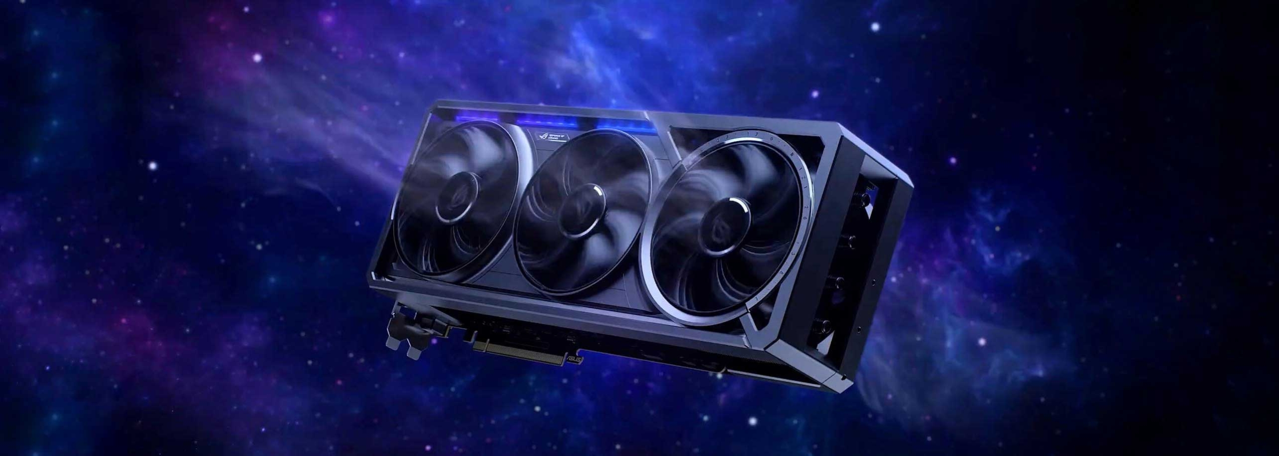 معرفی کارت گرافیک asus rtx 5090 rog astral lc