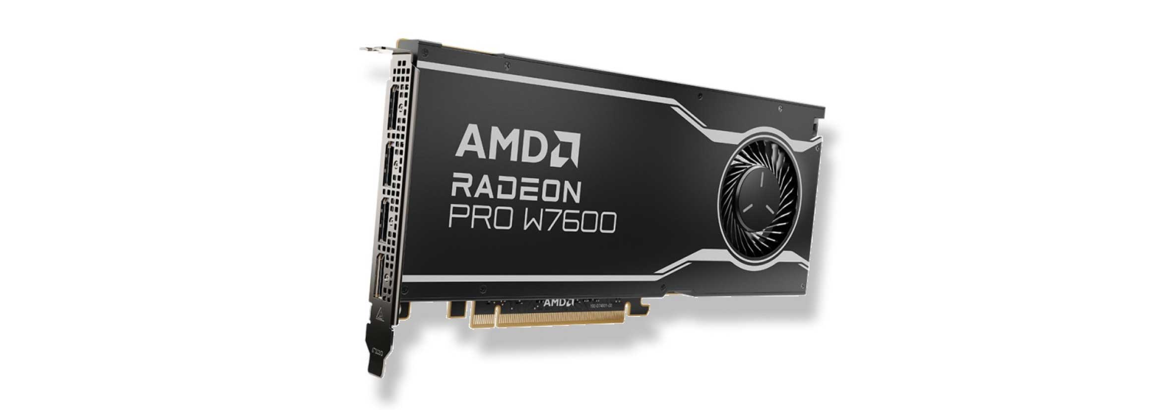 بهترین کارت گرافیک‌های سری Radeon pro