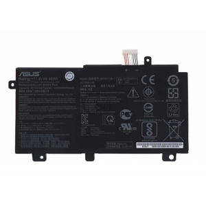 باتری لپتاپ ASUS مدل B31N1726