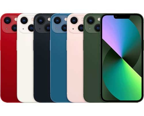 گوشی موبايل آیفون 13 حافظه 128GB نرمال CHA NOT ACTIVE گوشی موبايل آیفون 13 حافظه 128GB نرمال CHA NOT ACTIVE