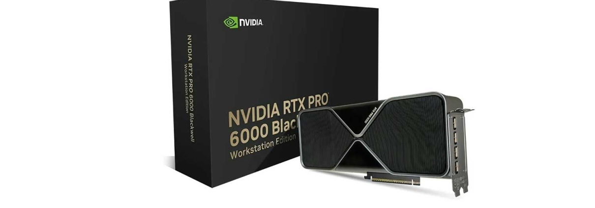 کارت گرافیک RTX PRO 6000 Blackwell