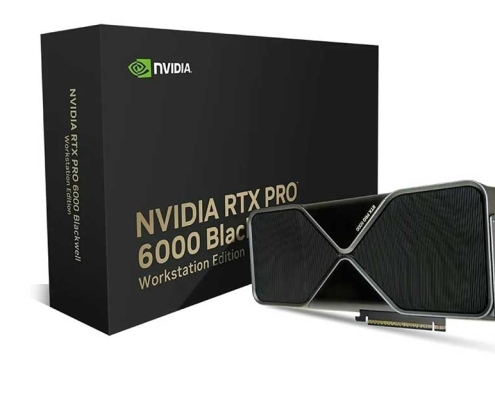 کارت گرافیک RTX PRO 6000 Blackwell