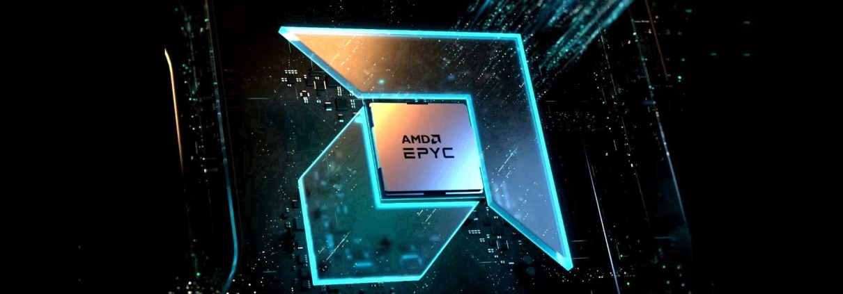 معرفی پردازنده‌های سری EPYC شرکت AMD