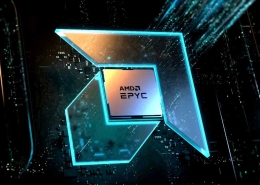 معرفی پردازنده‌های سری EPYC شرکت AMD
