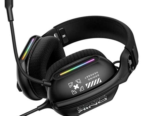 هدست گیمینگ اونیکوما مدل X12