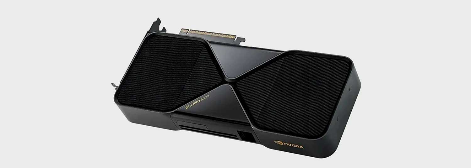معرفی کارت گرافیک RTX PRO 6000 Blackwell