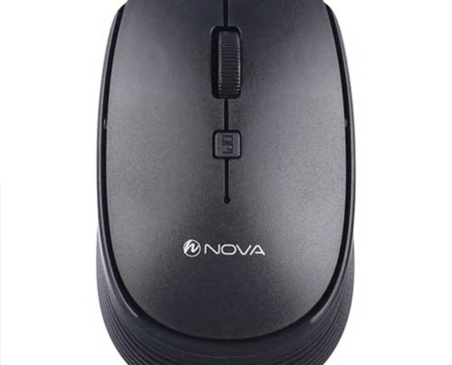 کیبورد و ماوس نوا مدل NKM-1401WL