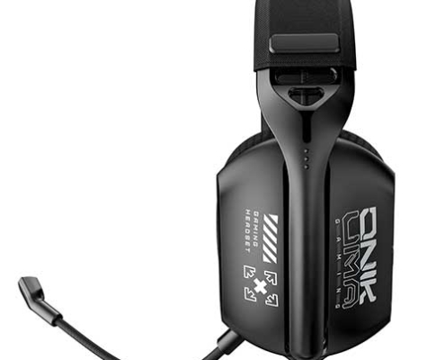 هدست گیمینگ اونیکوما مدل X12