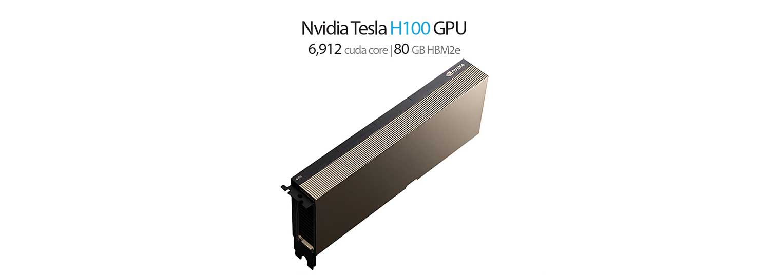 مقایسه کارتگرافیکهای H100، A100 و RTX 6000 PRO Blackwell