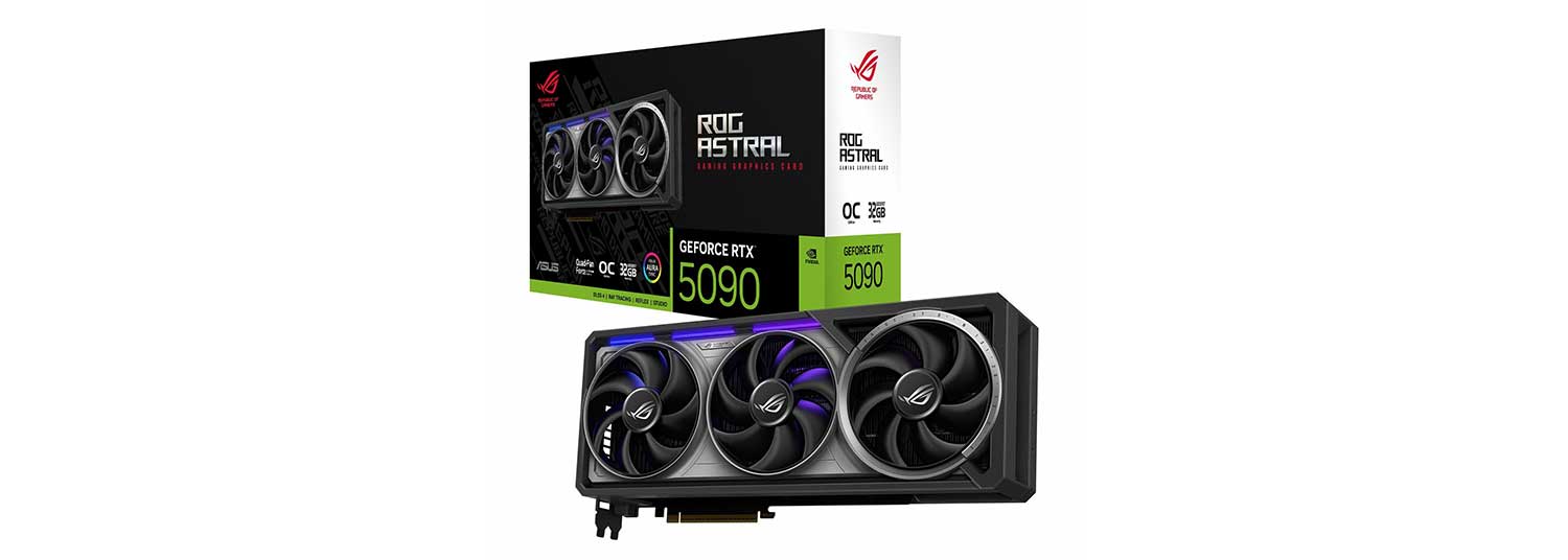 مقایسه کارت گرافیک RTX 6000 Pro Blackwell با RTX 5090